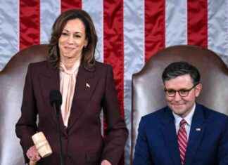 Harris Concedes Defeat to Trump with Intent Stare and Wide Smile harris-concedes-defeat-to-trump-with-ntent-stare-and-wide-smile