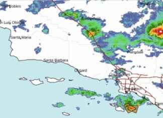 Heavy Rain in L.A. Sparks Mudslide Concerns; Malibu Schools Closed; I-5 Shut at Grapevine heavy-rain-in-la-sparks-mudslide-concerns-malibu-schools-closed-5-shut-at-grapevine