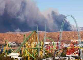 Hughes Fire Near Castaic Prompts Evacuations: Updates and Information hughes-fire-near-castaic-prompts-evacuations-updates-and-nformation