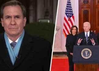 John Kirby praises multiple parties for successful ceasefire – A comprehensive analysis john-kirby-praises-multiple-parties-for-successful-ceasefire-a-comprehensive-analysis