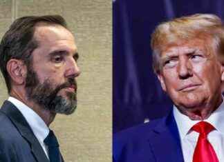 Justice Department Report on Trump’s Attempt to Overturn 2020 Election Sent to Congress justice-department-report-on-trumps-attempt-to-overturn-2020-election-sent-to-congress