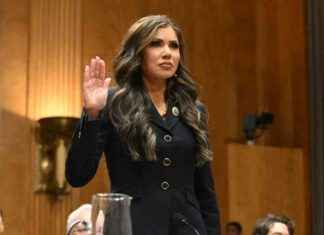 Kristi Noem Nears Final DHS Role Confirmation Vote kristi-noem-nears-final-dhs-role-confirmation-vote