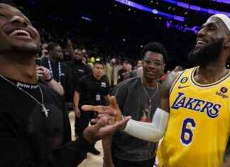 LeBron James’ Son Bryce Commits to Arizona: Will Dad Stay in NBA to Play with Second Son? lebron-james-son-bryce-commits-to-arizona-will-dad-stay-in-nba-to-play-with-second-son