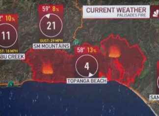 Lighter Winds Forecast to Aid Los Angeles Firefighters lighter-winds-forecast-to-aid-los-angeles-firefighters