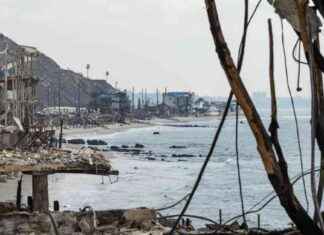 Malibu to Playa del Rey Beaches Closed Indefinitely Due to Fire Debris Runoff malibu-to-playa-del-rey-beaches-closed-ndefinitely-due-to-fire-debris-runoff