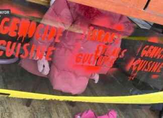 Mayor condemns antisemitic incident at Israeli restaurant in Brooklyn mayor-condemns-antisemitic-incident-at-sraeli-restaurant-in-brooklyn