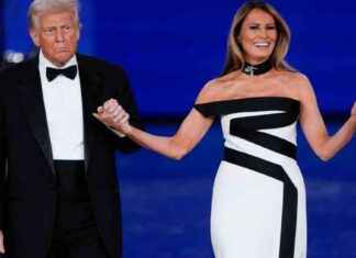 Melania Trump Inaugural Ball Outfit: A Closer Look melania-trump-naugural-ball-outfit-a-closer-look