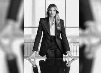 Melania Trump Official Portrait Released: White House Update melania-trump-official-portrait-released-white-house-update