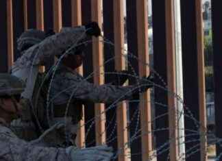 Immigration Crackdown: U.S. Military Presence on Southern Border mmigration-crackdown-us-military-presence-on-southern-border