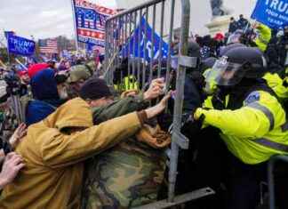 Never Forget: Reflections on the Events of January 6th never-forget-reflections-on-the-events-of-january-6th