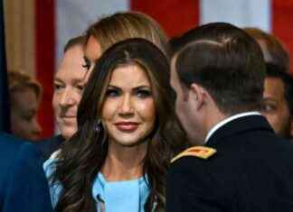 New Title: Kristi Noem Named Secretary of Homeland Security new-title-kristi-noem-named-secretary-of-homeland-security