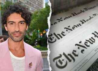 New York Times Responds to Justin Baldoni Amid $250M Libel Lawsuit new-york-times-responds-to-justin-baldoni-amid-250m-libel-lawsuit
