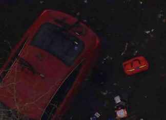 NJ Law Enforcement Official Confirms Person with Assault Rifles Attached to Car Shot nj-law-enforcement-official-confirms-person-with-assault-rifles-attached-to-car-shot