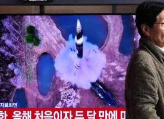 North Korea’s Ballistic Missile Test During Blinken’s South Korea Visit north-koreas-ballistic-missile-test-during-blinkens-south-korea-visit