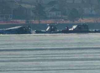 NYC Woman Identified as Victim in Potomac River Crash: Mayor nyc-woman-dentified-as-victim-in-potomac-river-crash-mayor