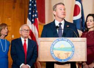 Ohio Lieutenant Governor Jon Husted Chosen to Fill Senate Seat vacated by JD Vance ohio-lieutenant-governor-jon-husted-chosen-to-fill-senate-seat-vacated-by-jd-vance