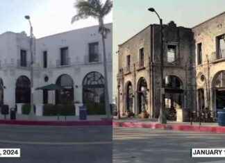 Pacific Palisades Wildfire Destruction: Before & After Walking Tour Video pacific-palisades-wildfire-destruction-before-after-walking-tour-video