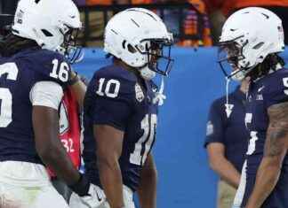 Penn State dominates Boise State in CFP semifinal victory; Ashton Jeanty falls short of rushing record penn-state-dominates-boise-state-in-cfp-semifinal-victory-ashton-jeanty-falls-short-of-rushing-record