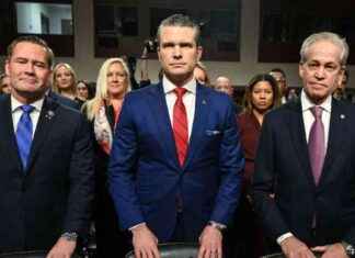 Pete Hegseth Faces Senate Grilling for Trump Pentagon Pick pete-hegseth-faces-senate-grilling-for-trump-pentagon-pick
