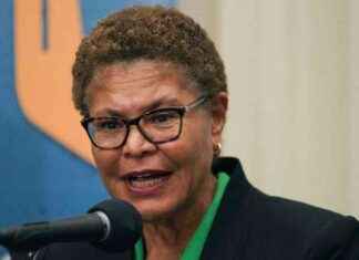 Podcaster Criticizes LA Mayor for Being Overseas During Wildfires: ‘Inexplicable’ podcaster-criticizes-la-mayor-for-being-overseas-during-wildfires-nexplicable