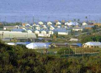Potential Use of Guantanamo to Detain 30,000 Migrants potential-use-of-guantanamo-to-detain-30000-migrants