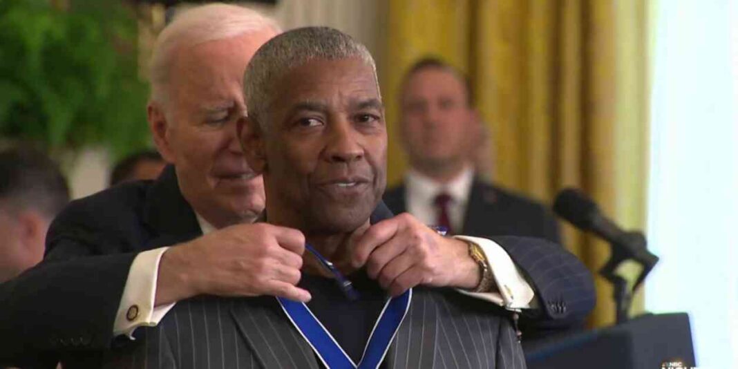 Presidential Medal Of Freedom Recipients Honored By Biden News