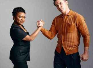 Quinta Brunson and Rob McElhenney Team Up for Crossover Episode The Gang Goes to Abbott quinta-brunson-and-rob-mcelhenney-team-up-for-crossover-episode-the-gang-goes-to-abbott