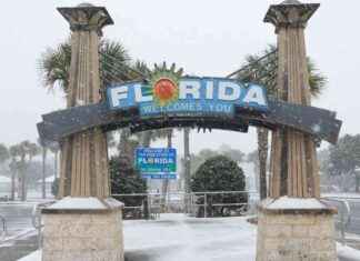 Rare Snowstorm Hits Gulf Coast, Breaking Records in Florida rare-snowstorm-hits-gulf-coast-breaking-records-in-florida