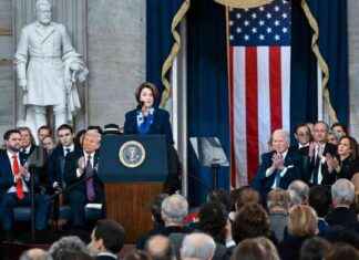 Reasons for Democratic Sen. Amy Klobuchar’s Inauguration Speech reasons-for-democratic-sen-amy-klobuchars-nauguration-speech