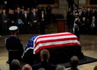 Remembering Jimmy Carter: Kamala Harris and Congressional Leaders Honor Former President at US Capitol remembering-jimmy-carter-kamala-harris-and-congressional-leaders-honor-former-president-at-us-capitol