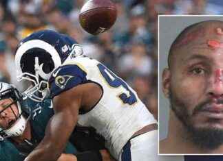 Robert Quinn Arrested for Attempted Hit-and-Run in South Carolina robert-quinn-arrested-for-attempted-hit-and-run-in-south-carolina