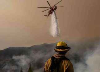 Santa Ana Winds: High Fire Threat Until Wednesday Evening santa-ana-winds-high-fire-threat-until-wednesday-evening