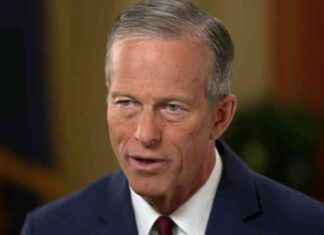 Senate Majority Leader Thune Discusses Challenges Facing Speaker Johnson and Slim Majority senate-majority-leader-thune-discusses-challenges-facing-speaker-johnson-and-slim-majority