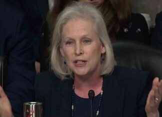 Senator Gillibrand questions Hegseth about controversial remarks on women senator-gillibrand-questions-hegseth-about-controversial-remarks-on-women