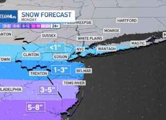 Snow Forecast: Two Opportunities for Snow in New Jersey in the Next Week snow-forecast-two-opportunities-for-snow-in-new-jersey-in-the-next-week
