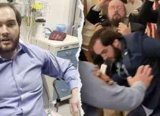 State Lawmaker’s House Chamber Ban Revoked Following Viral Scuffle Injury state-lawmakers-house-chamber-ban-revoked-following-viral-scuffle-njury