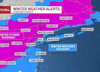 Sunday’s Storm Snowfall Totals: Check the Accumulation from the Recent Winter Weather Event sundays-storm-snowfall-totals-check-the-accumulation-from-the-recent-winter-weather-event