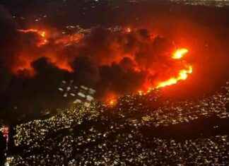 Survivor of LAX Wildfire Shares Terrifying In-Flight Experience survivor-of-lax-wildfire-shares-terrifying-n-flight-experience