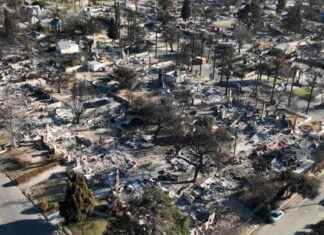 Tragic Fire Disaster in Altadena: Delayed Evacuation Led to Fatalities tragic-fire-disaster-in-altadena-delayed-evacuation-led-to-fatalities