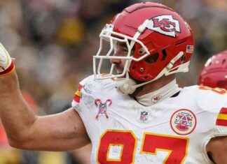 Travis Kelce Leads Fan Votes for 2025 Pro Bowl travis-kelce-leads-fan-votes-for-2025-pro-bowl