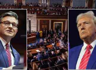 Trump Celebrates Johnson’s Speaker Vote Win: ‘America is Back’ trump-celebrates-johnsons-speaker-vote-win-america-is-back