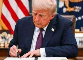 Trump fulfills key Day 1 promises, with more to accomplish trump-fulfills-key-day-1-promises-with-more-to-accomplish