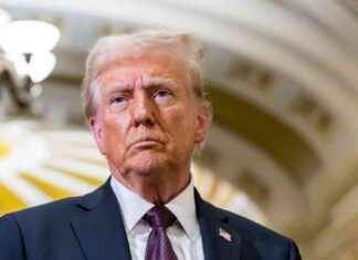 Trump Sentencing Time for Hush Money Case: Friday Schedule Update trump-sentencing-time-for-hush-money-case-friday-schedule-update