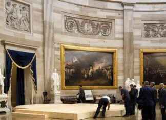 Trump to Make History as 47th President Sworn In trump-to-make-history-as-47th-president-sworn-n