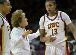 USC Women’s Basketball Embracing ‘Mad Dog’ Mentality with Beth Burns usc-womens-basketball-embracing-mad-dog-mentality-with-beth-burns