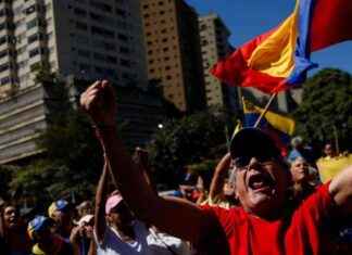 Venezuelan Opposition Protests Maduro’s Inauguration: Thousands Rally venezuelan-opposition-protests-maduros-nauguration-thousands-rally