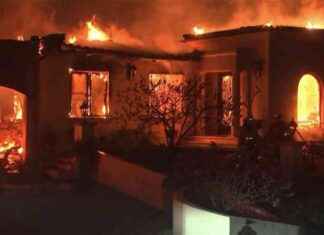 Video Palisades Fire Update: Some Families Return Home as Containment Efforts Continue video-palisades-fire-update-some-families-return-home-as-containment-efforts-continue