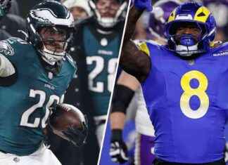 Watch Eagles vs Rams: NFL Playoffs Divisional Round Guide watch-eagles-vs-rams-nfl-playoffs-divisional-round-guide