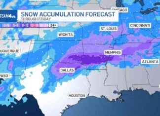 Weekend Forecast: Snow Expected in Tri-State Area – Everything You Need to Know weekend-forecast-snow-expected-in-tri-state-area-everything-you-need-to-know