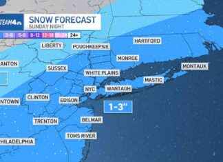 Weekend Storms Forecast: Up to 5 Inches of Snow & Bitter Cold Ahead weekend-storms-forecast-up-to-5-nches-of-snow-bitter-cold-ahead